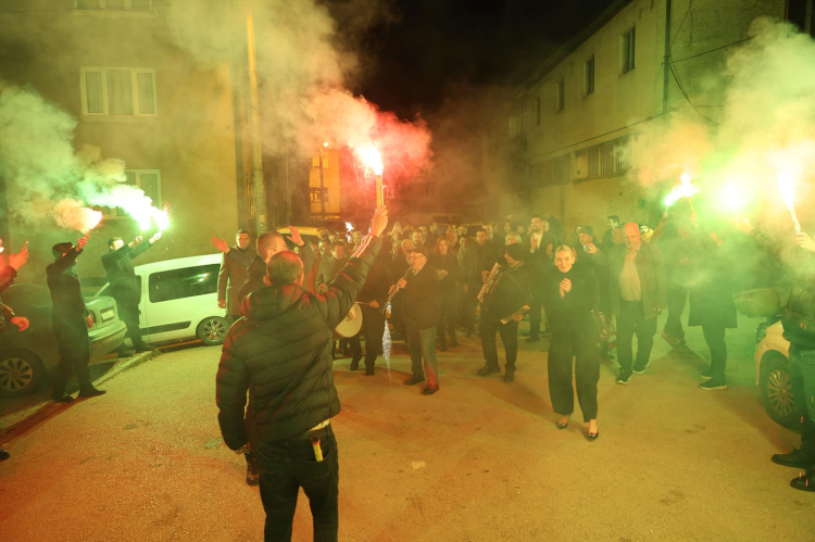 Ramazan Ayında Mahalle Buluşması