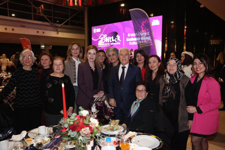 İftar ve Kadın Dayanışması