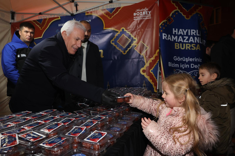 İftar ve Kadın Dayanışması