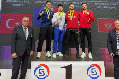 Bronz madalya kazanımı