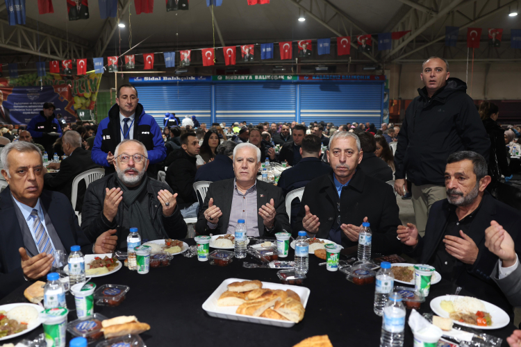 Ramazan Ayında Dayanışma ve Sofra Paylaşımı