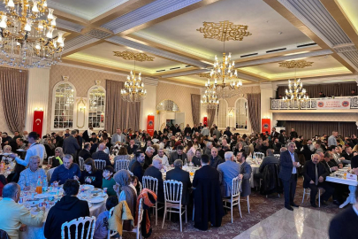 İftar Programı ve Dayanışma Mesajları