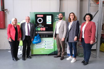 Nilüfer Belediyesi Çevre Dostu Teknolojilerle Kent Yaşamını Destekliyor