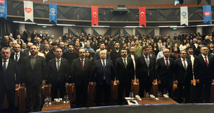 Açılış Konuşmaları ve Vizyon