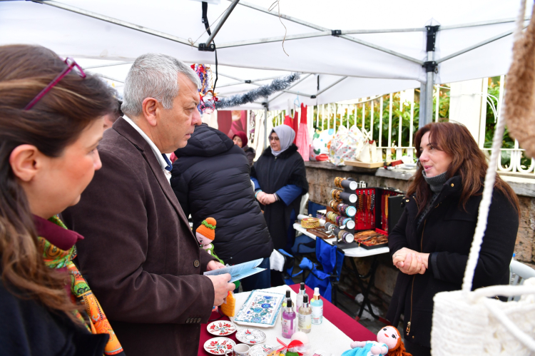 Bursaspor: Osmangazi'de Kadın Girişimcilere Yerel Destek