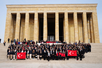 ÇEK Anma Programı ve Anıtkabir Ziyareti