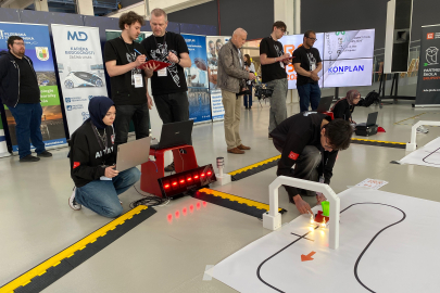 Uluslararası Robotik Yarışması Sonuçları