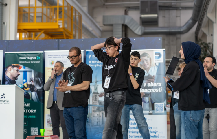 Uluslararası Robotik Yarışması Sonuçları