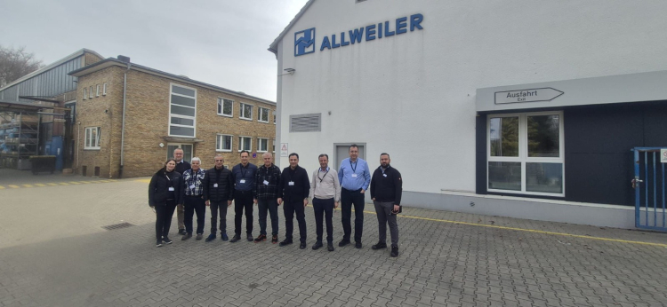 Çınarcık Projesi İçin Üretici Ülkelere Ziyaret