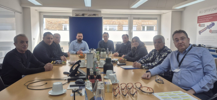 Çınarcık Projesi İçin Üretici Ülkelere Ziyaret