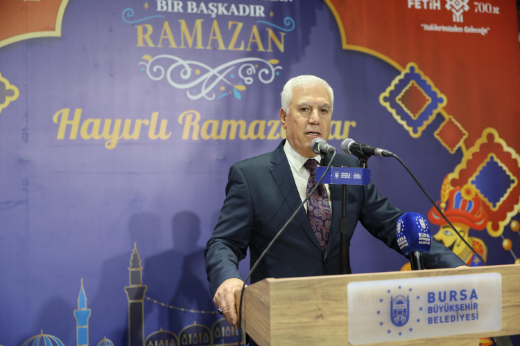 Orhaneli Ramazan Etkinliği