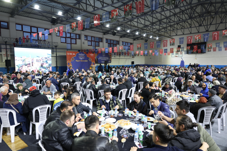 Dağ Yöresinde Turizm Hamlesi