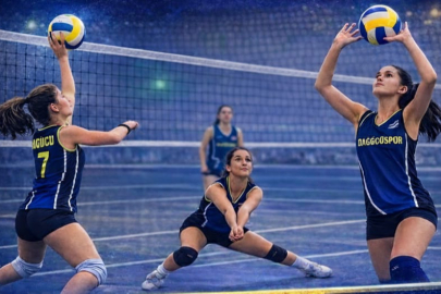 Dağgücü Spor Kulübü Voleybol Okulları Başlıyor