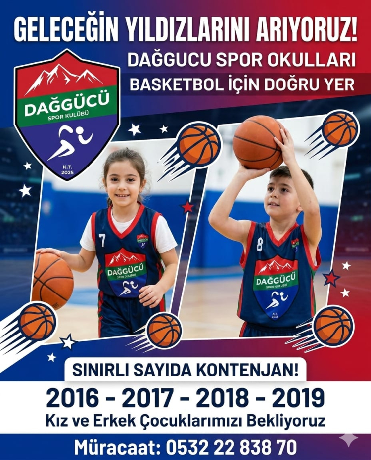 Dağgücü Spor Kulübü Hakkında