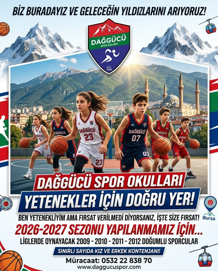 Dağgücü Spor Kulübü Hakkında