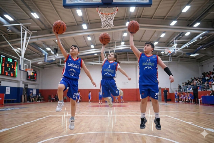 Dağgücü Spor Kulübü Hakkında