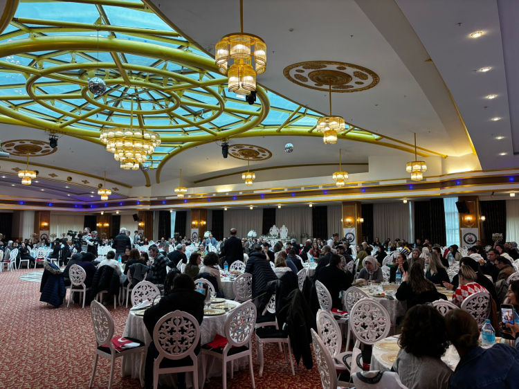 Devlet Memurları Eğitim Sendikası’nın İlk Olağan Merkez Genel Kurulu Toplantısı