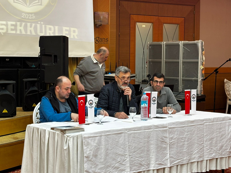 Devlet Memurları Eğitim Sendikası İlk Genel Kurulu