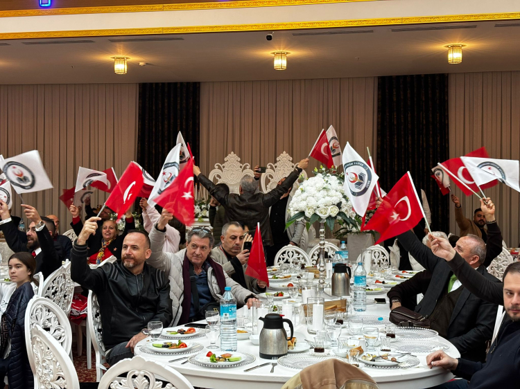 Devlet Memurları Eğitim Sendikası İlk Genel Kurulu