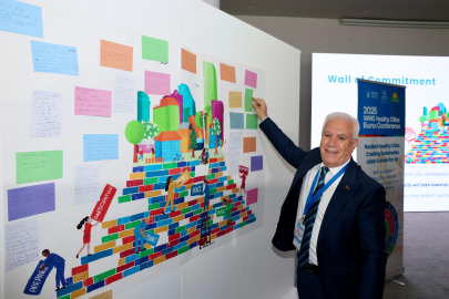 Dirençli Sağlıklı Şehirler: Sürdürülebilir Kentler İçin Yol Haritası