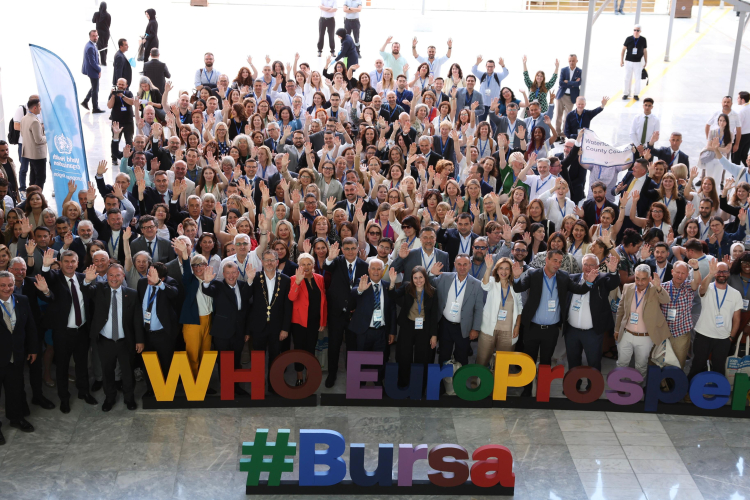 Dirençli Sağlıklı Şehirler: Sürdürülebilir Kentler İçin Yol Haritası