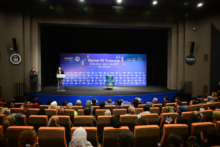 Şiirlerle Ramazan Sohbeti