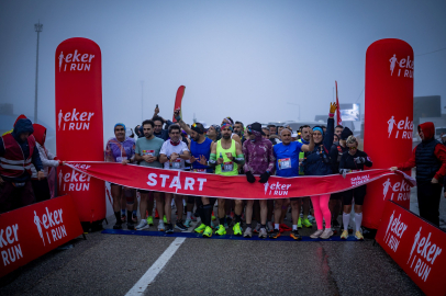 Eker I Run 13. Yılında Koşu ve Festival Doyası
