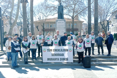 Emeklilerin Talepleri ve Ekonomik Dengesizlikler