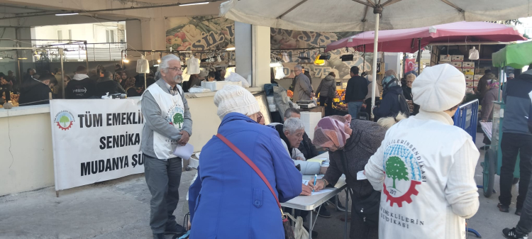 Emeklilerin Talepleri ve Ekonomik Dengesizlikler