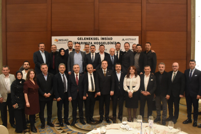 Geleceğin Bursası için İMSİAD'dan Ortak Akıl