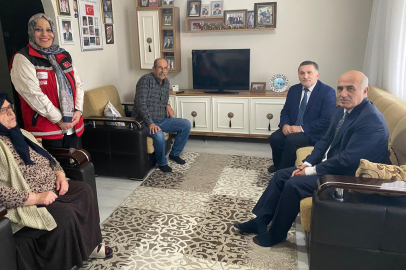 Gemlik Kaymakamı Ramazan Ziyareti: Şehit Aileleri ve Gazilere