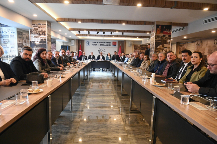 Gökan Zeybek: Bursa’da iktidarımızı unutmayacağız