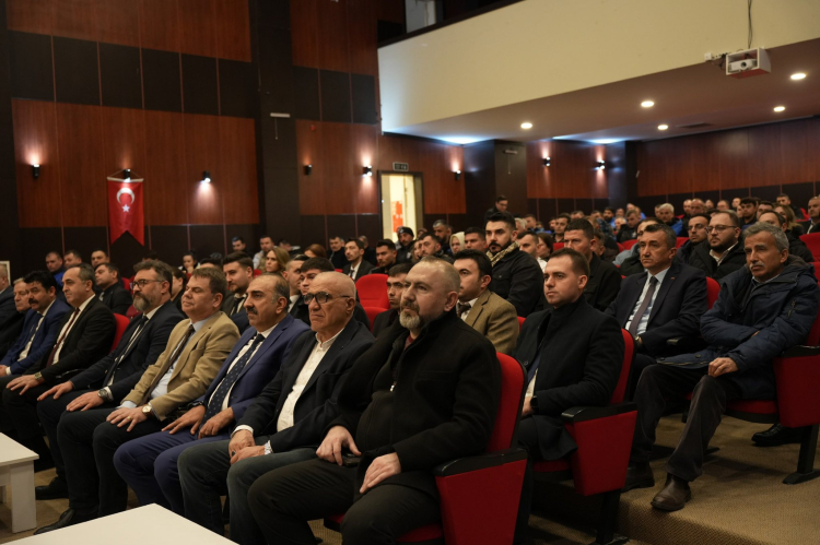 Yenişehir Belediyesi Bayramlaşıyor: Çalışanlarla Temsil ve Teşekkür