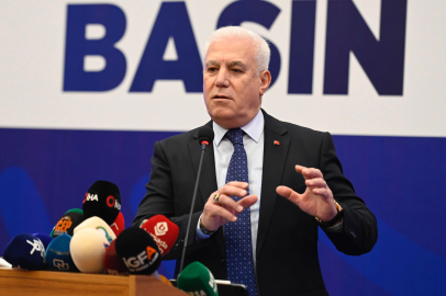 Bozbey'den Bursa’ya Hizmet Sözü