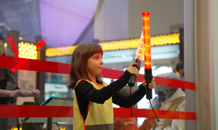 GUHEM’de Gökyüzünü Keşfettiler