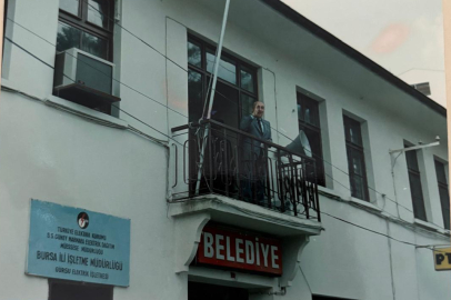 Gürsu’nun tarihi belediye binası için korunma çağrısı