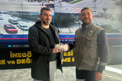 İnegöl’de Duyarlı Müdahale ve Teslim