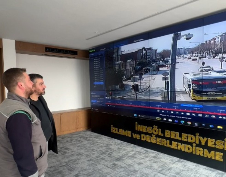 İnegöl’de Duyarlı Müdahale ve Teslim