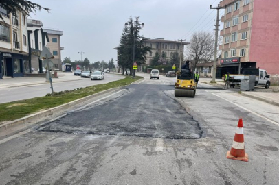 İnegöl’de Başkana Tepki: Yol Çalışmaları