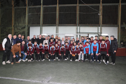 İnegöl'de gençlere spor için destek ve tesis yenileme