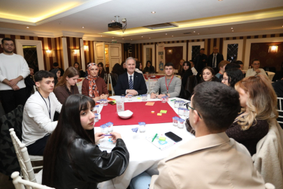 İnegöl Belediyesi Gençlik Çalıştayı Öncesi Yol Haritası