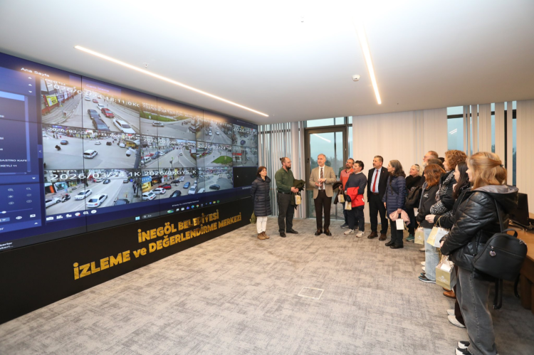 İnegöl'de Yetişkin Eğitimi ve Kültürel Tanıtım Faaliyetleri