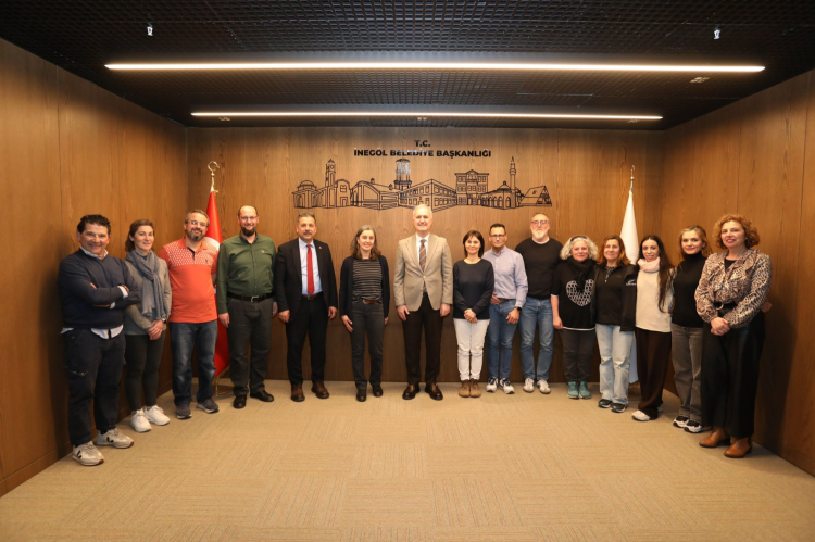 İnegöl'de Yetişkin Eğitimi ve Kültürel Tanıtım Faaliyetleri