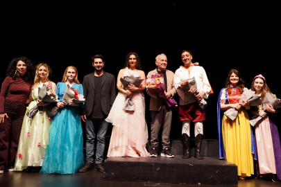 İstanbul Beylikdüzü Belediyesi Tiyatro Festivali 3 Gün Sürüyor