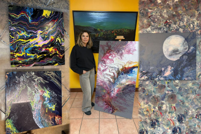 İstanbul’a Uzanan Şanlıurfa Sanat Yolculuğu: Renkler BinnArt’ta