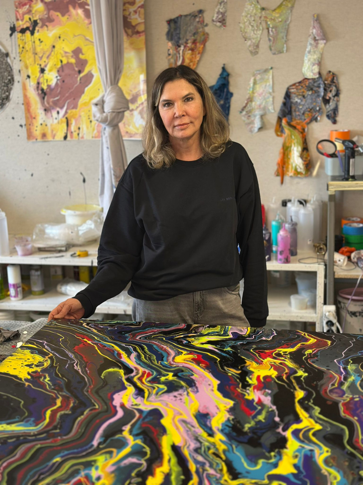 İstanbul’a Uzanan Şanlıurfa Sanat Yolculuğu: Renkler BinnArt’ta