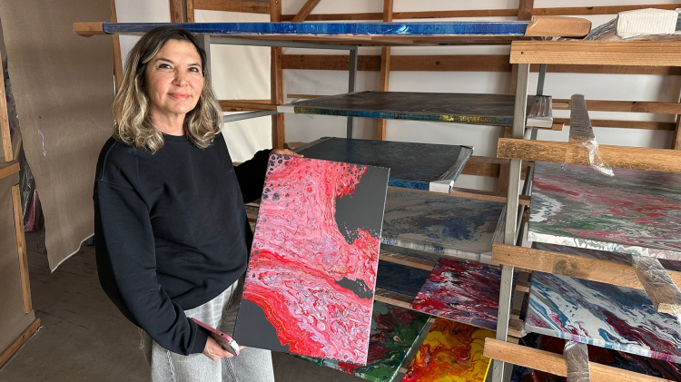 İstanbul’a Uzanan Şanlıurfa Sanat Yolculuğu: Renkler BinnArt’ta