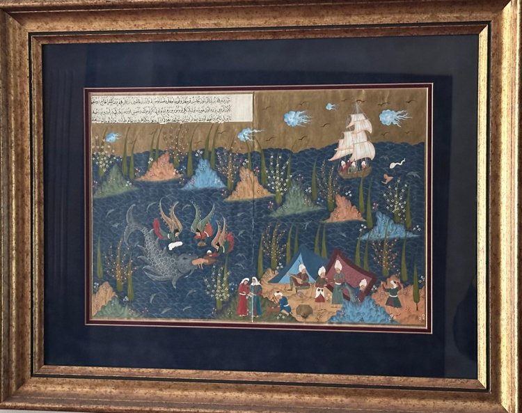 İstanbul’a Uzanan Şanlıurfa Sanat Yolculuğu: Renkler BinnArt’ta