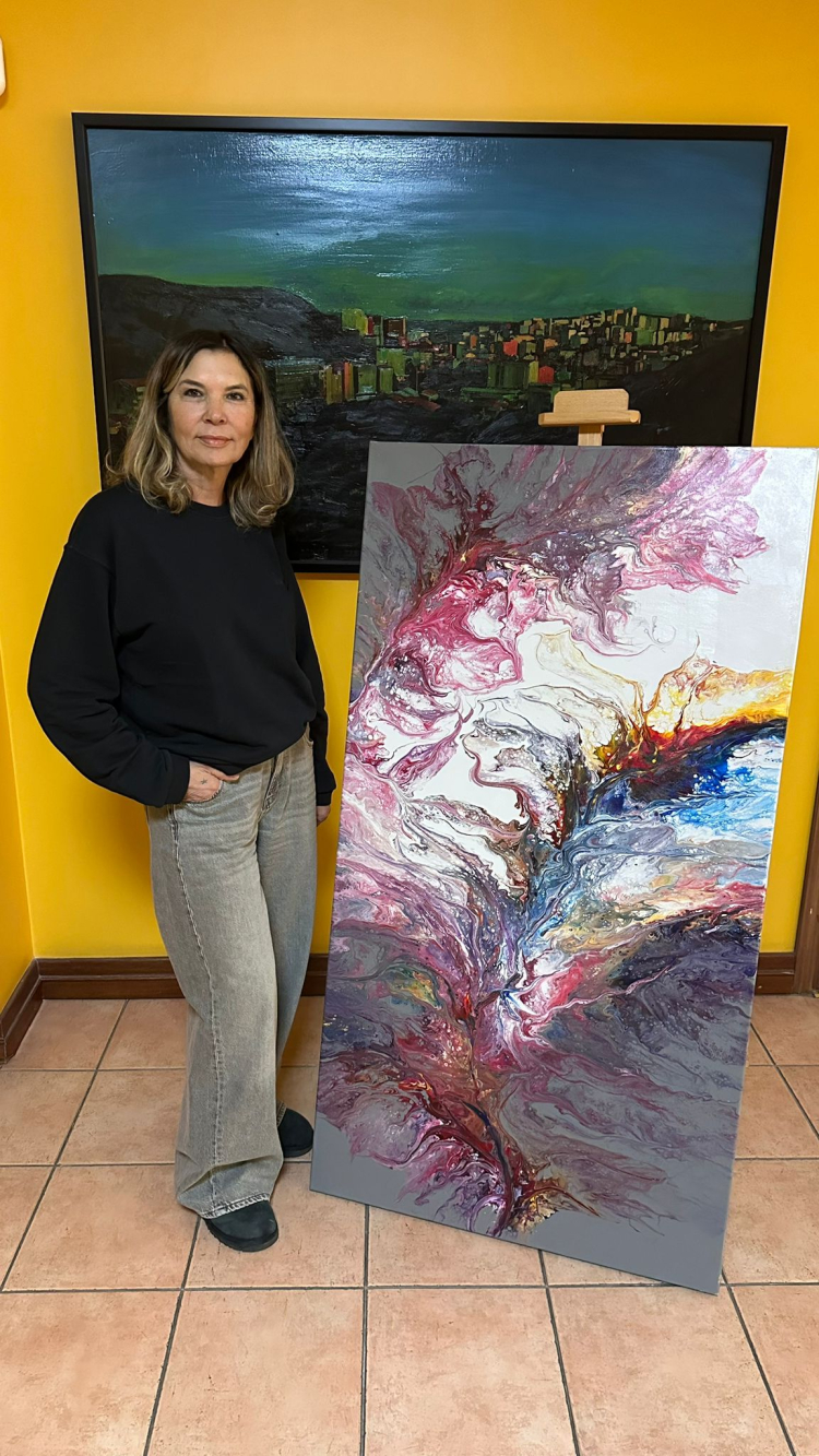 İstanbul’a Uzanan Şanlıurfa Sanat Yolculuğu: Renkler BinnArt’ta