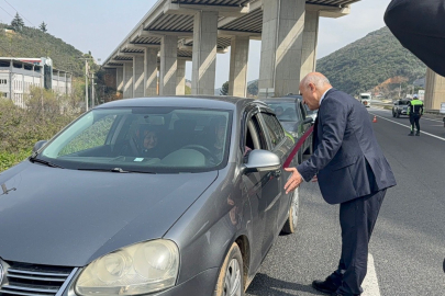 Kaymakam Canbaba: 'Sensiz Olmaz' Uyarısı Bursa Gemlik
